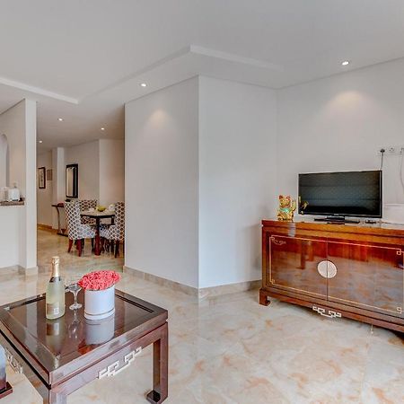 Brand New Apartment In Park Albatros With Pool View 圣米格尔德阿沃纳 外观 照片