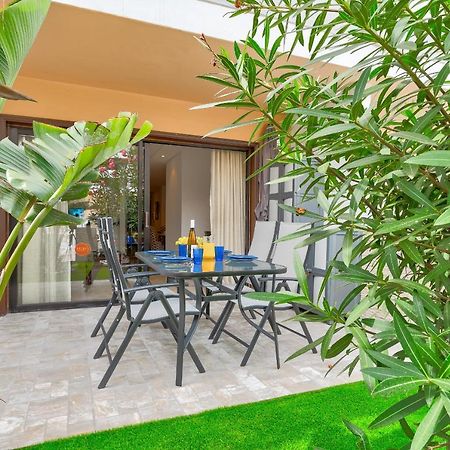 Brand New Apartment In Park Albatros With Pool View 圣米格尔德阿沃纳 外观 照片