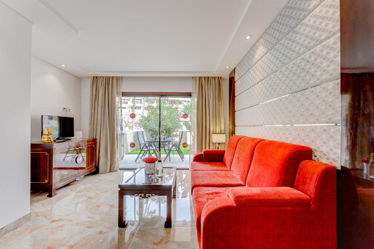 Brand New Apartment In Park Albatros With Pool View 圣米格尔德阿沃纳 外观 照片