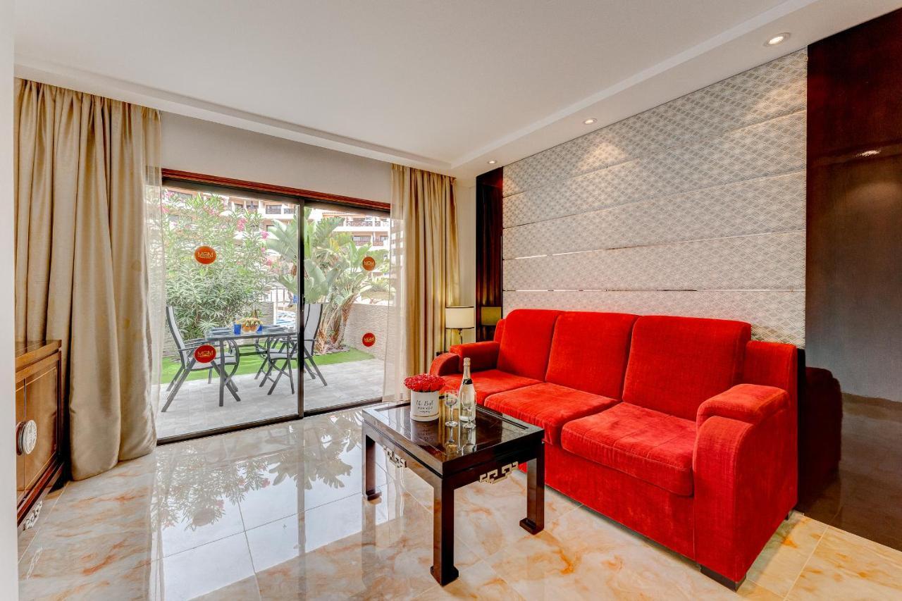 Brand New Apartment In Park Albatros With Pool View 圣米格尔德阿沃纳 外观 照片