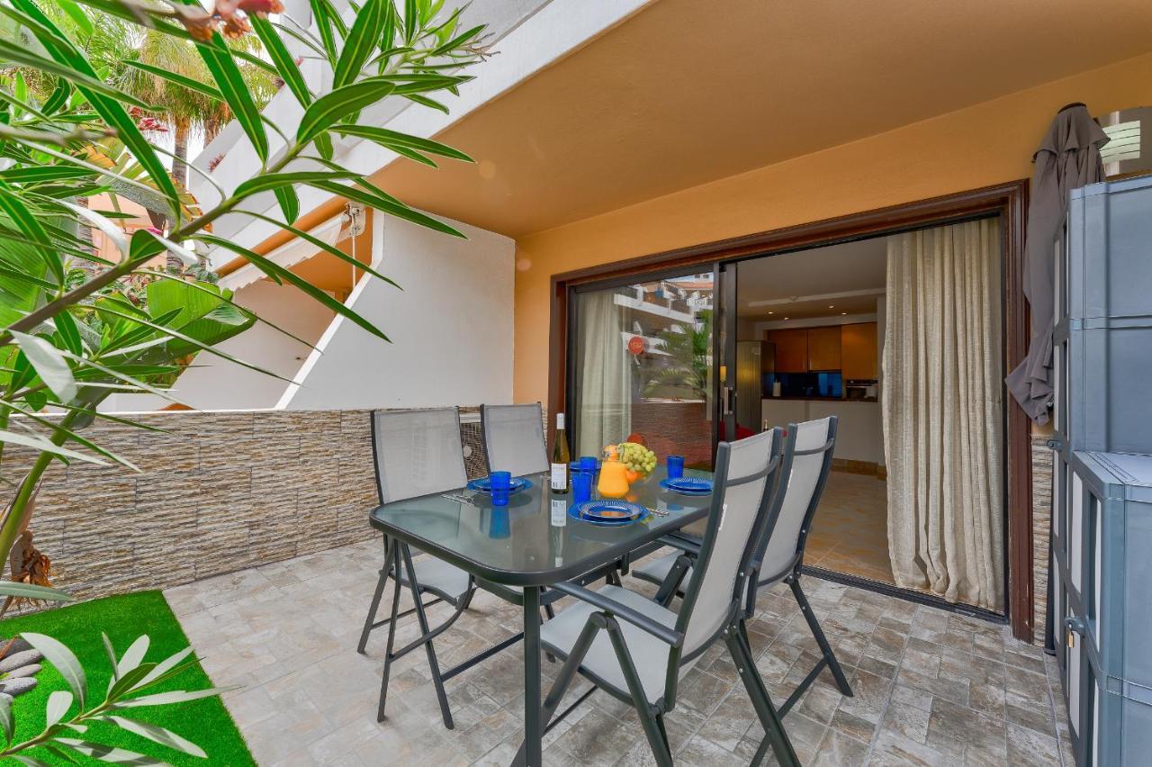 Brand New Apartment In Park Albatros With Pool View 圣米格尔德阿沃纳 外观 照片