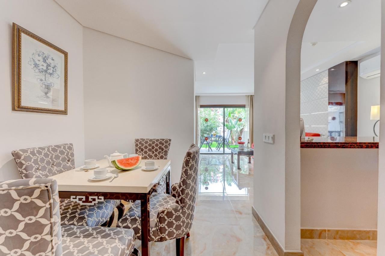 Brand New Apartment In Park Albatros With Pool View 圣米格尔德阿沃纳 外观 照片
