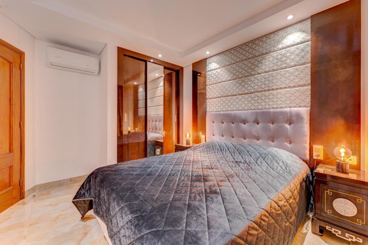 Brand New Apartment In Park Albatros With Pool View 圣米格尔德阿沃纳 外观 照片